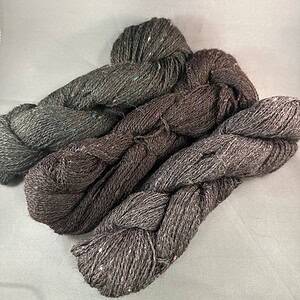 Alpaca Merino Lace
