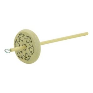 Louët Top Whorl Spindle