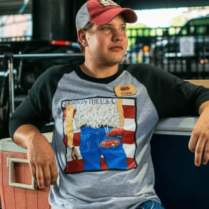 2019 Tour Shirt - Shorn in the USA