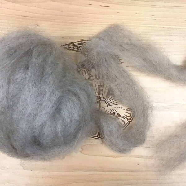 Leicester Longwool Roving