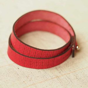 Brioche Bracelets from ILoveHandles