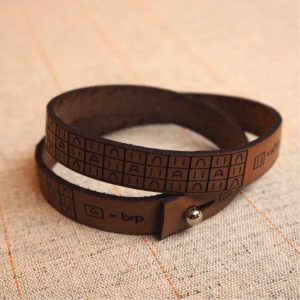 Brioche Bracelets from ILoveHandles