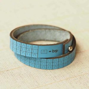Brioche Bracelets from ILoveHandles