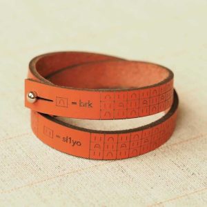 Brioche Bracelets from ILoveHandles