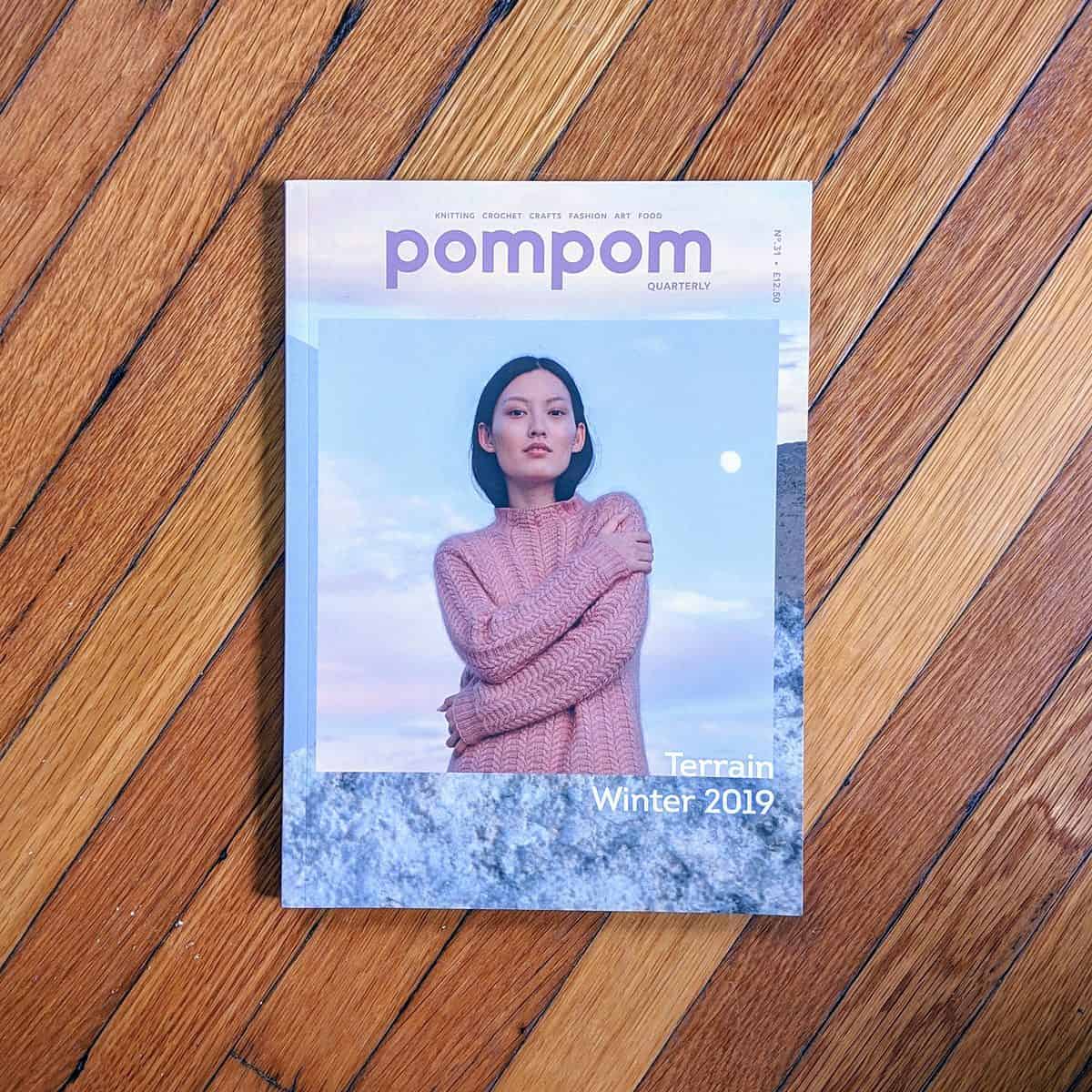 PomPom Quarterly