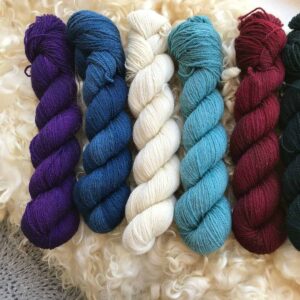 Shepherd's Blends - Indie Limited BFL Sport Weight