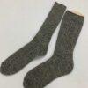 Cheviot Wool Crew Socks