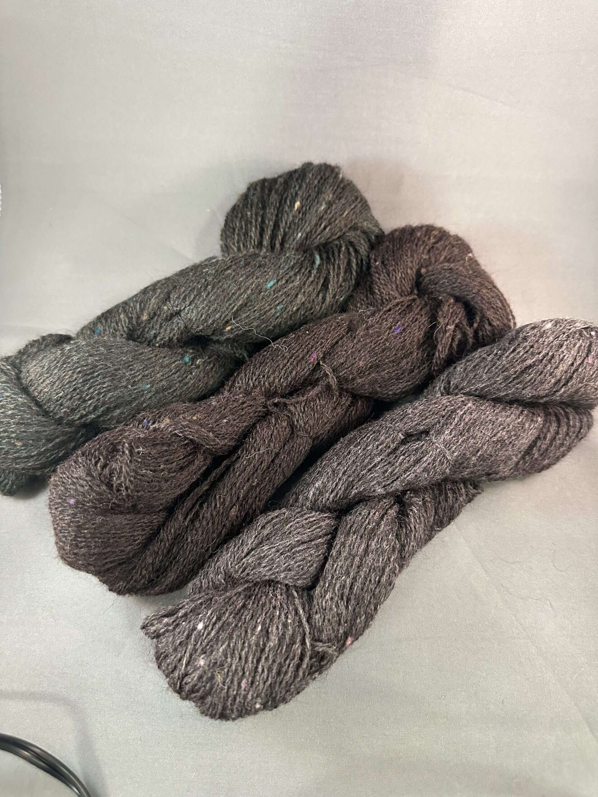 Alpaca Merino Lace