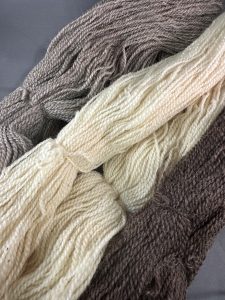 Border Leicester Yarn - Sport Weight - Image 2