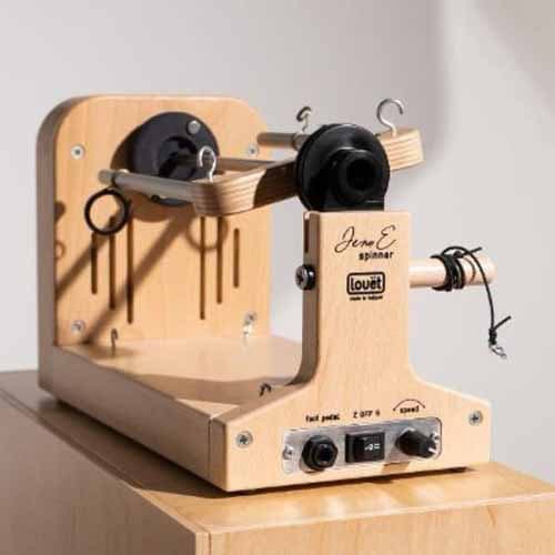 Louët Jenn-E E-spinner