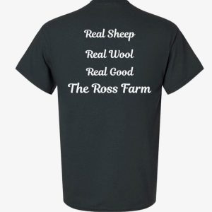 Ross Jacobs Tour Shirt Reissue - in stock! - Image 2
